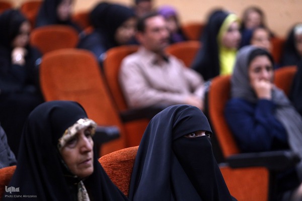 مراسم اختتامیه سومین پویش ملی سوغات اربعین