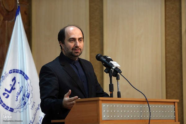 مراسم اختتامیه سومین پویش ملی سوغات اربعین