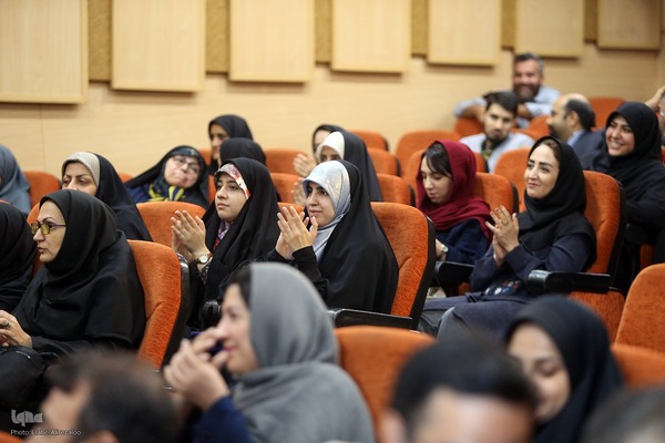 مراسم اختتامیه سومین پویش ملی سوغات اربعین