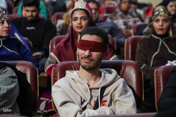 مراسم اختتامیه چهارمین دوره جشنواره بین‌المللی همام