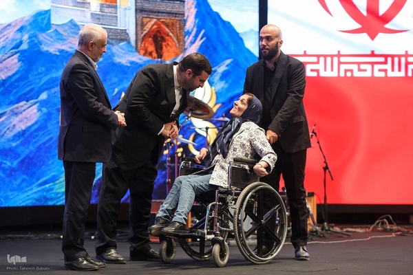 مراسم اختتامیه چهارمین دوره جشنواره بین‌المللی همام