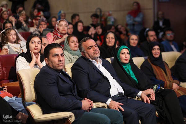 مراسم اختتامیه چهارمین دوره جشنواره بین‌المللی همام