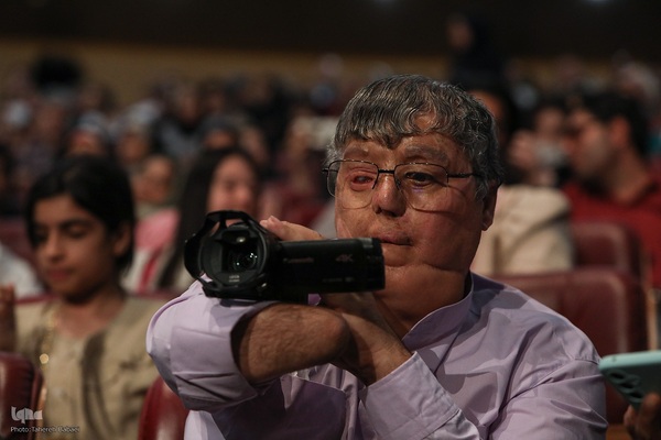 مراسم اختتامیه چهارمین دوره جشنواره بین‌المللی همام