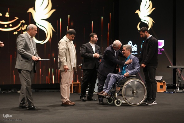 مراسم اختتامیه چهارمین دوره جشنواره بین‌المللی همام