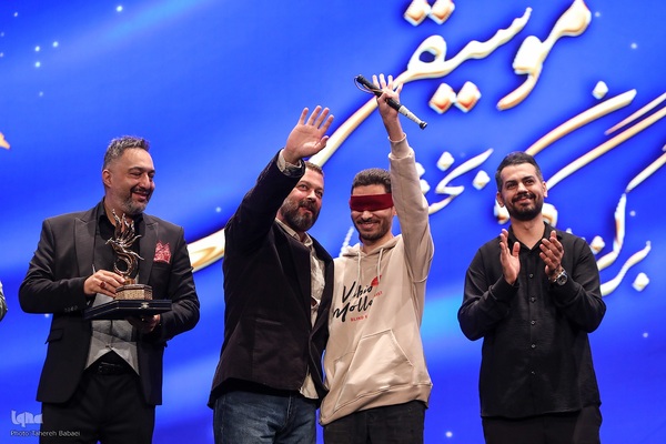 مراسم اختتامیه چهارمین دوره جشنواره بین‌المللی همام