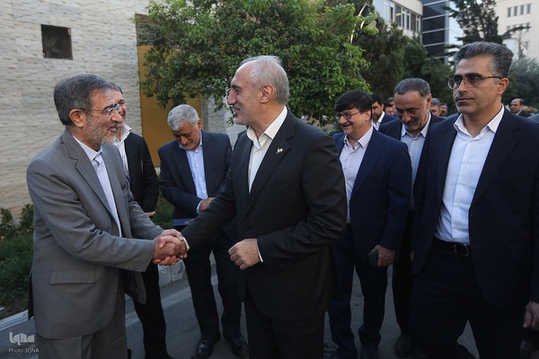 افتتاحیه نمایشگاه «گزیده‌ای از دستاوردهای علمی و فناورانه جهاددانشگاهی»