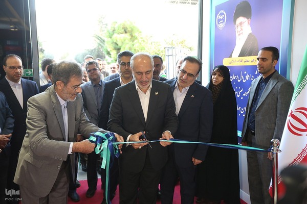 افتتاحیه نمایشگاه «گزیده‌ای از دستاوردهای علمی و فناورانه جهاددانشگاهی»