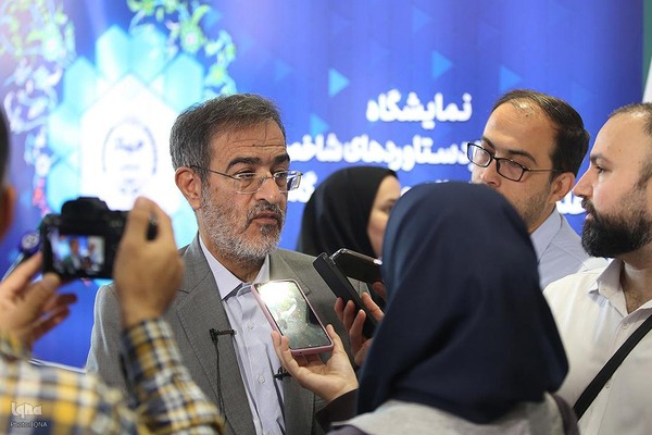 افتتاحیه نمایشگاه «گزیده‌ای از دستاوردهای علمی و فناورانه جهاددانشگاهی»