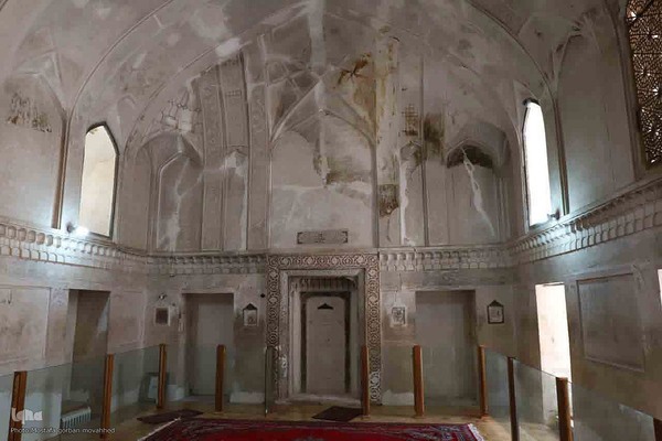 مسجد بقعه شیخ شهاب‌الدین اهری