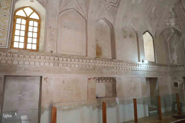 مسجد بقعه شیخ شهاب‌الدین اهری