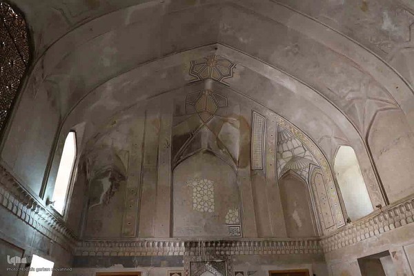 مسجد بقعه شیخ شهاب‌الدین اهری