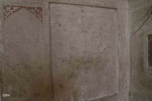 مسجد بقعه شیخ شهاب‌الدین اهری