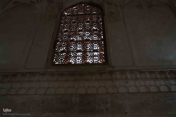 مسجد بقعه شیخ شهاب‌الدین اهری