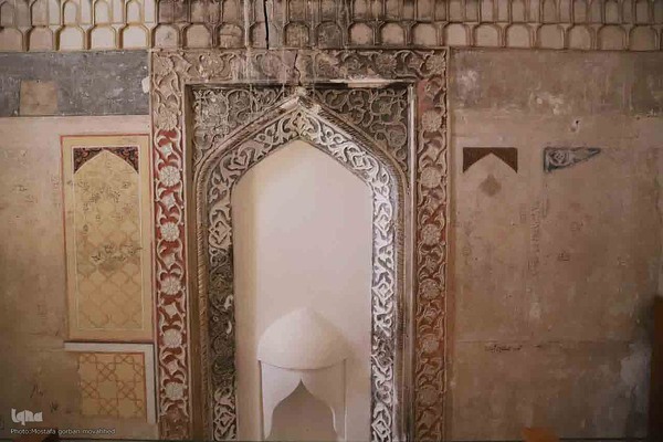 مسجد بقعه شیخ شهاب‌الدین اهری