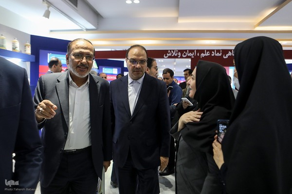 نمایشگاه «گزیده‌ای از دستاوردهای علمی و فناورانه جهاددانشگاهی»