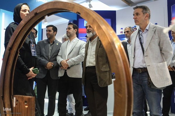 نمایشگاه «گزیده‌ای از دستاوردهای علمی و فناورانه جهاددانشگاهی»
