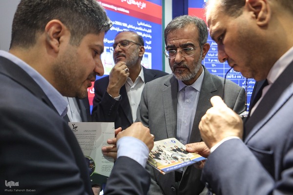 نمایشگاه «گزیده‌ای از دستاوردهای علمی و فناورانه جهاددانشگاهی»