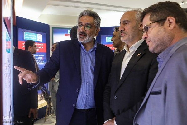 نمایشگاه «گزیده‌ای از دستاوردهای علمی و فناورانه جهاددانشگاهی»