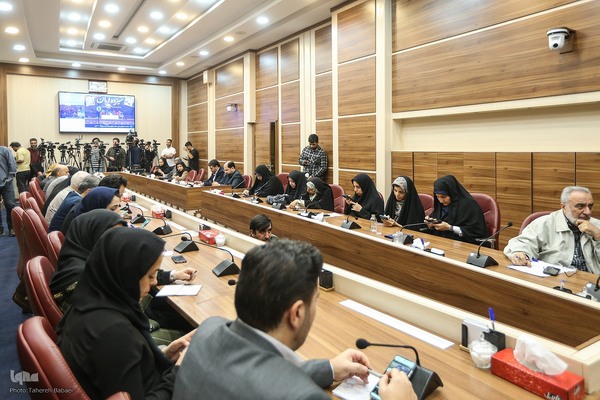 نشست خبری بزرگداشت یوم‌الله سیزدهم آبان