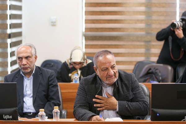 نشست خبری هفدهمین دوره مسابقات سراسری قرآن کریم «مُدهامَتان»