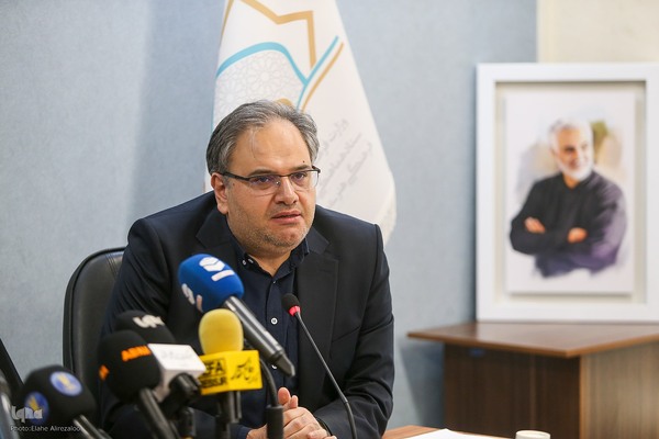 نشست خبری هفدهمین دوره مسابقات سراسری قرآن کریم «مُدهامَتان»