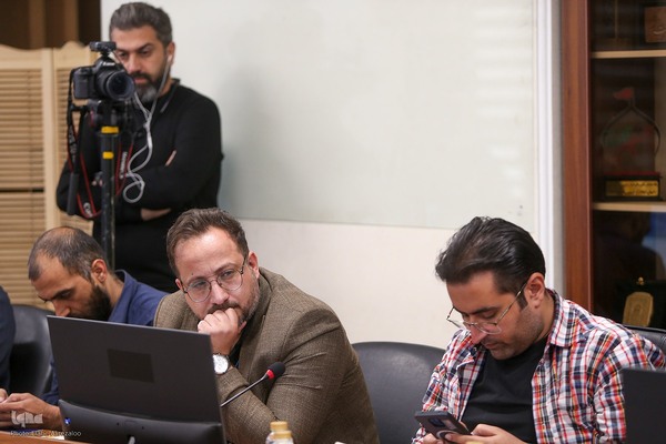 نشست خبری هفدهمین دوره مسابقات سراسری قرآن کریم «مُدهامَتان»