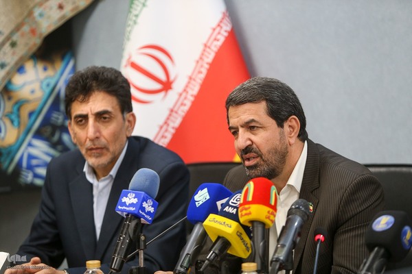 نشست خبری هفدهمین دوره مسابقات سراسری قرآن کریم «مُدهامَتان»