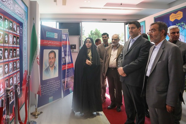 روز سوم نمایشگاه دستاوردهای علمی و فناورانه جهاددانشگاهی