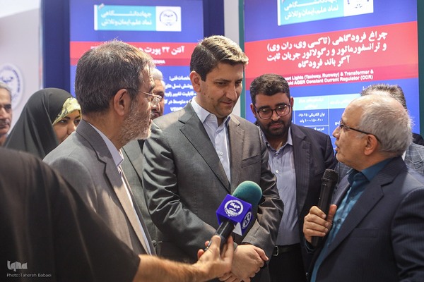 روز سوم نمایشگاه دستاوردهای علمی و فناورانه جهاددانشگاهی