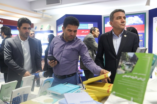 روز سوم نمایشگاه دستاوردهای علمی و فناورانه جهاددانشگاهی