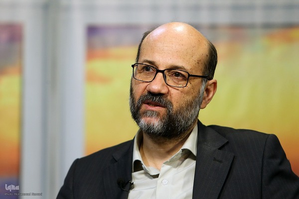 بازدید غلامرضا امیرخانی رییس سازمان اسناد و کتابخانه ملی از ایکنا