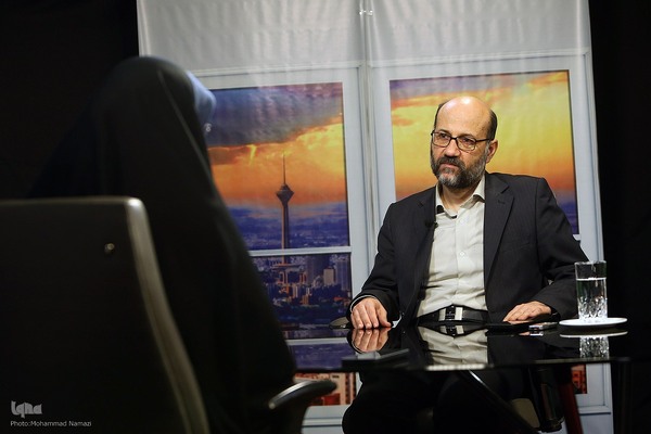 بازدید غلامرضا امیرخانی رییس سازمان اسناد و کتابخانه ملی از ایکنا