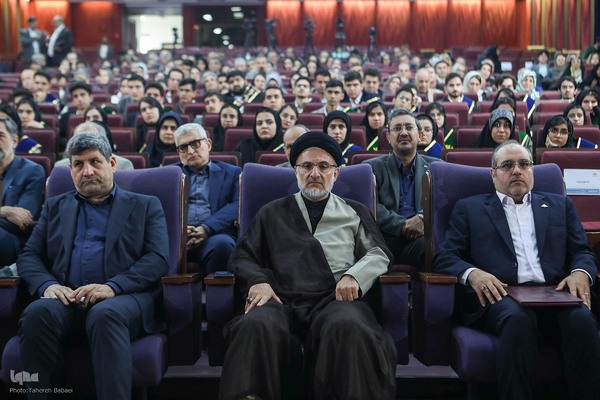 مراسم اعطای شصت و سومین سال اعطای جایزه ملی البرز