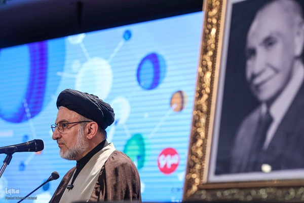 مراسم اعطای شصت و سومین سال اعطای جایزه ملی البرز