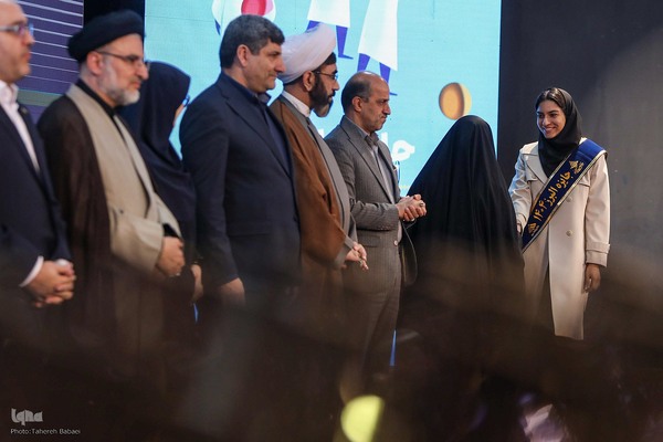 مراسم اعطای شصت و سومین سال اعطای جایزه ملی البرز