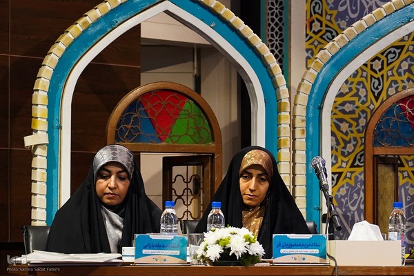 حال و هوای اولین روز از سی‌ونهمین جشنواره ملی قرآن و عترت دانشجویان کشور