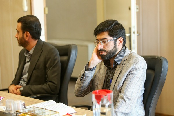 نشست خبری چهاردهمین آئین اعطای تندیس ملی فداکاری