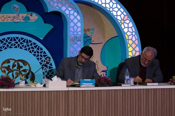 حال و هوای دومین روز از سی‌ونهمین جشنواره ملی قرآن و عترت دانشجویان کشور