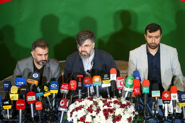 نشست رسانه‌ای نوزدهمین جشنواره بین‌المللی فیلم مقاومت