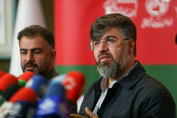 نشست رسانه‌ای نوزدهمین جشنواره بین‌المللی فیلم مقاومت