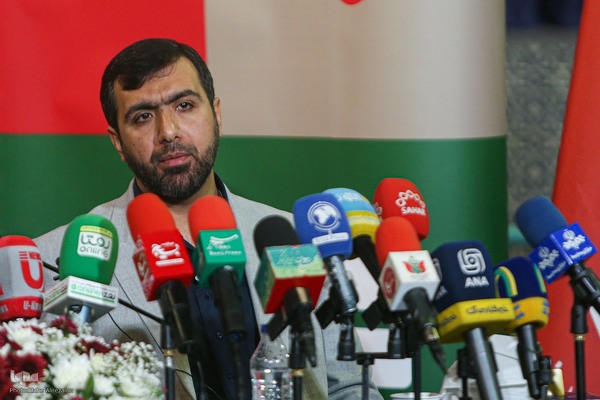 نشست رسانه‌ای نوزدهمین جشنواره بین‌المللی فیلم مقاومت