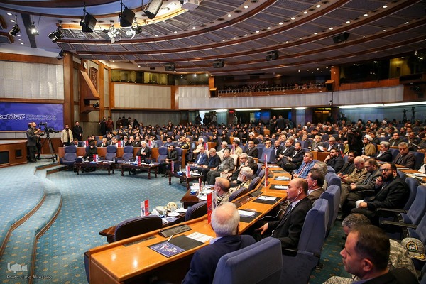 همایش «ما و غرب؛ در آرا و اندیشه حضرت آیت‌الله‌ العظمی خامنه‌ای»