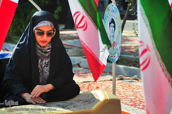 هویزه؛ یادمانِ خلوت‌های عاشقانه