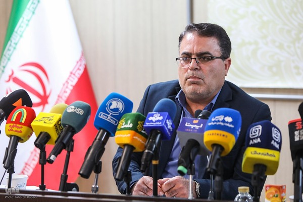 نشست خبری سی و سومین دوره هفته کتاب