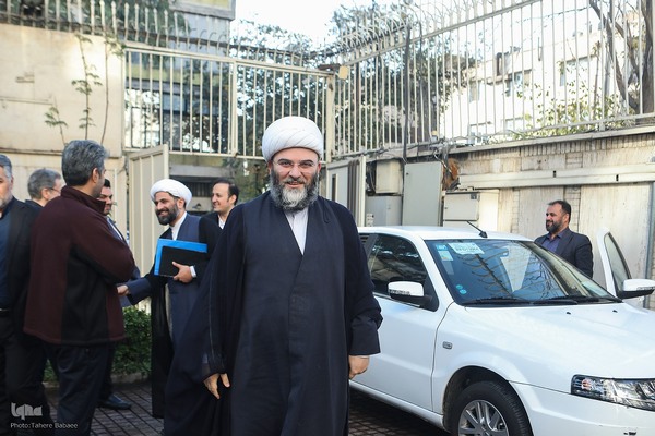 بازدید رئیس سازمان تبلیغات اسلامی از ایکنا