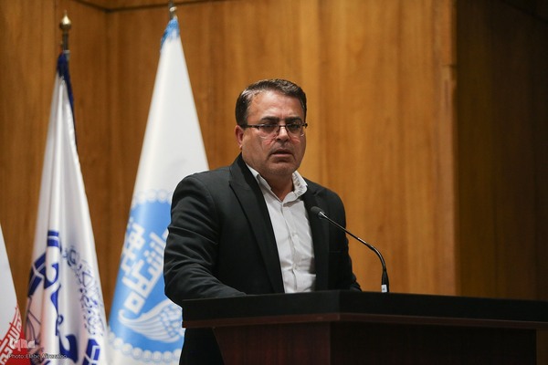 مراسم اختتامیه دومین دوره مسابقات ملی ارائه سه دقیقه‌ای