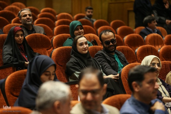 مراسم اختتامیه دومین دوره مسابقات ملی ارائه سه دقیقه‌ای