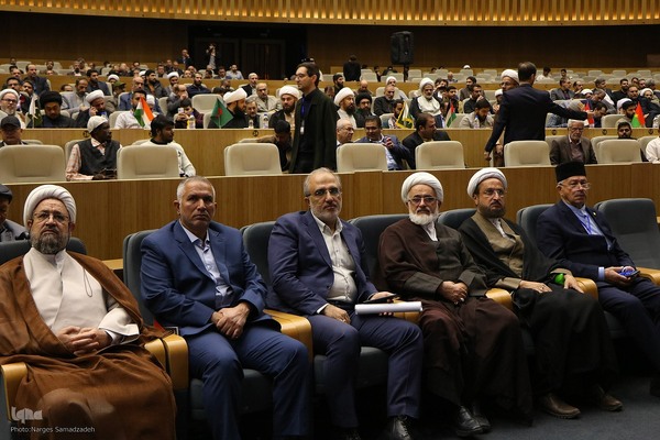 اختتامیه چهارمین کنگره بین‌المللی «راه نجات، نهج‌البلاغه و حکمرانی علوی» در اصفهان