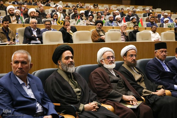 اختتامیه چهارمین کنگره بین‌المللی «راه نجات، نهج‌البلاغه و حکمرانی علوی» در اصفهان