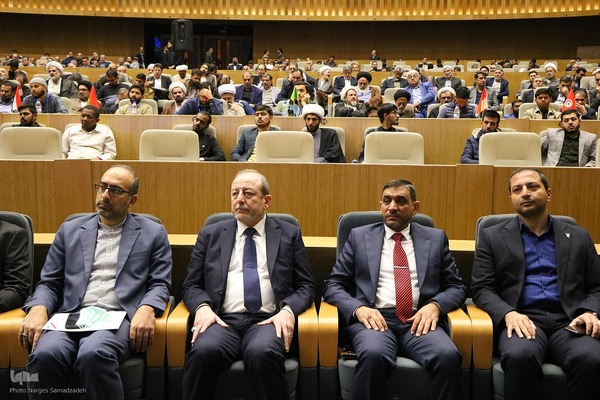 اختتامیه چهارمین کنگره بین‌المللی «راه نجات، نهج‌البلاغه و حکمرانی علوی» در اصفهان